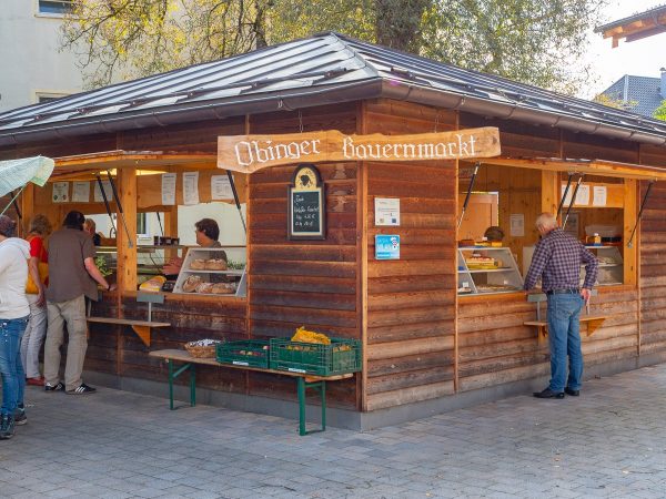 Titelbild zur Veranstaltung : Bauernmarkt Obing