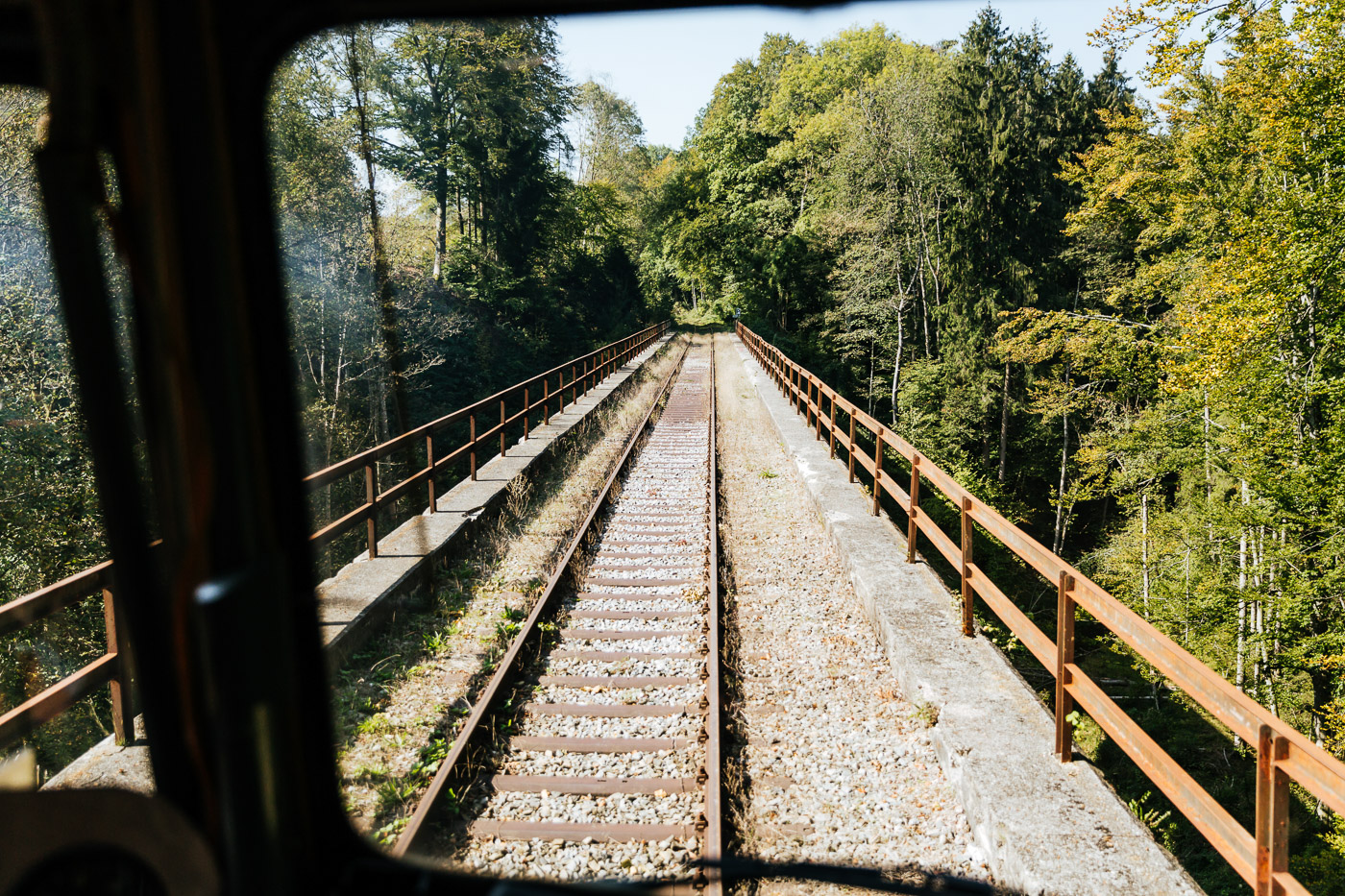 Viadukt bei Amerang