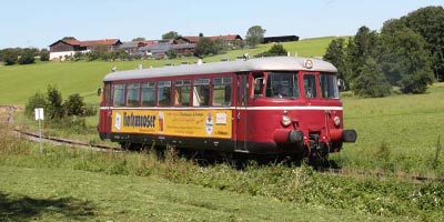 Chiemgauer Lokalbahn Obing