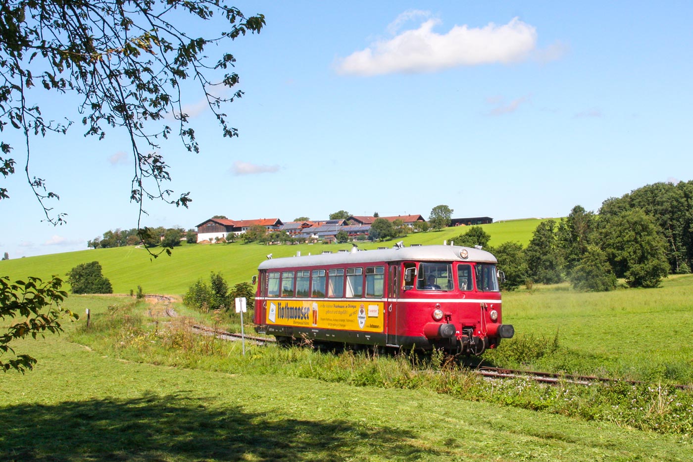 clb triebwagen vt26