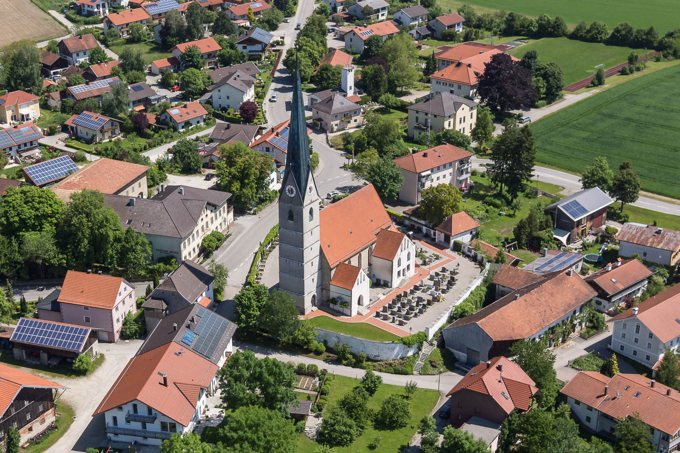 kirche kienberg