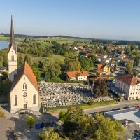 kirche obing