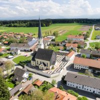 kirche pittenhart