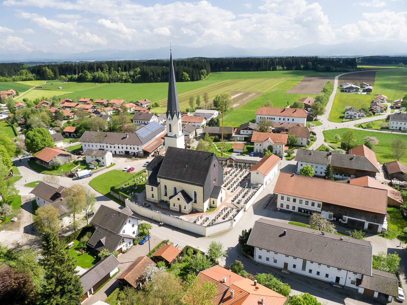 kirche pittenhart