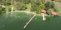 strandbad obinger see