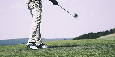golfen in obing