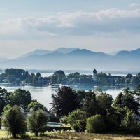 radlen am chiemsee