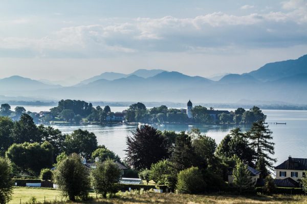 radlen am chiemsee