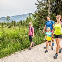 wandern mit familie chiemgau