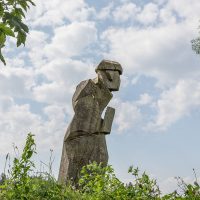 skulpturen weiher bruckner5