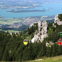 kampenwand seilbahn