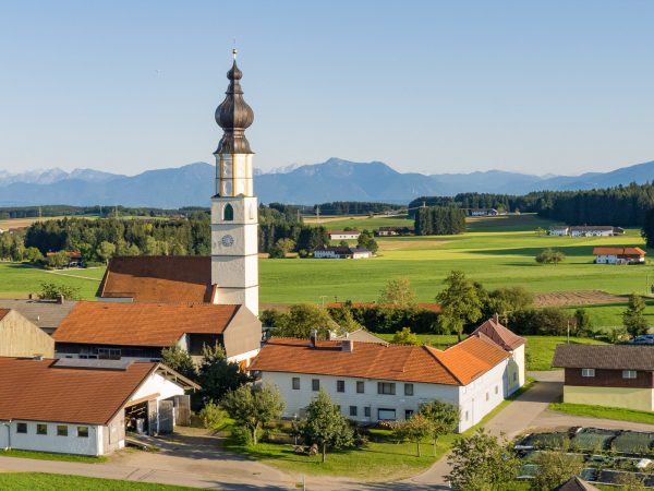 Filialkirche St. Jakob Albertaich