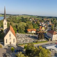 Pfarrkirche St. Laurentius Obing