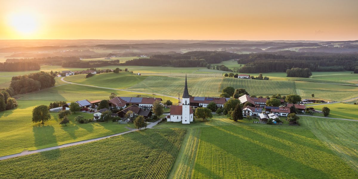 Filialkirche St. Ägidius Diepoldsberg