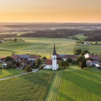 Filialkirche St. Ägidius Diepoldsberg