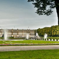 schloss herrenchiemsee titelbild