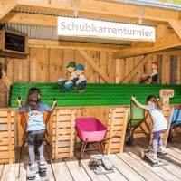 schubkarren turnier