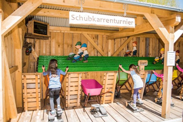 schubkarren turnier