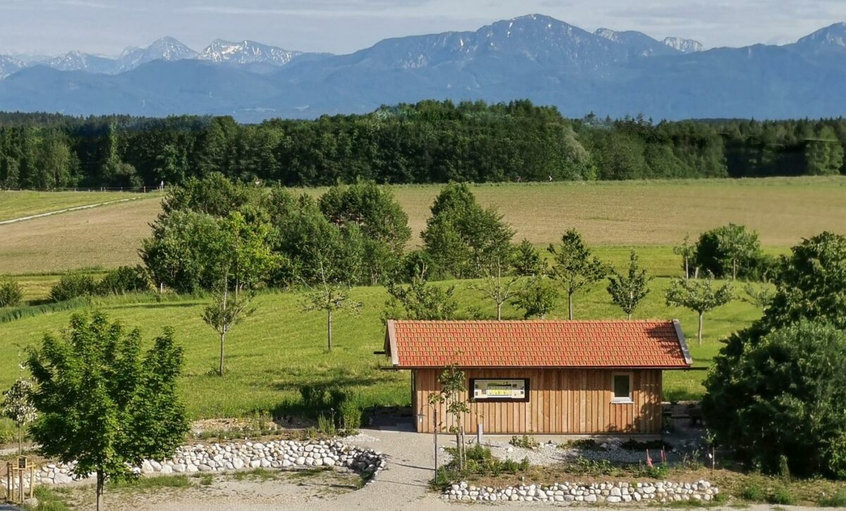 hilgerhof bienenstand