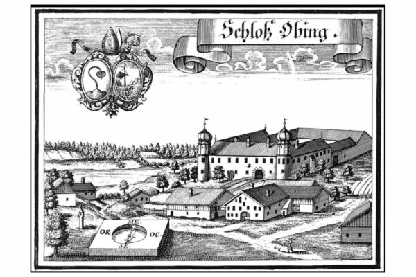 Schloss Obing